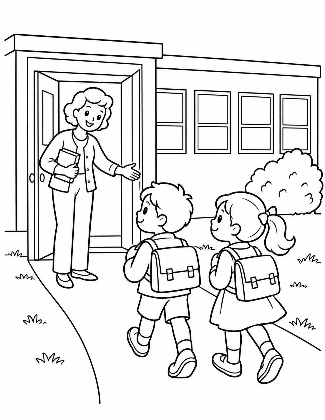 L’école se transforme