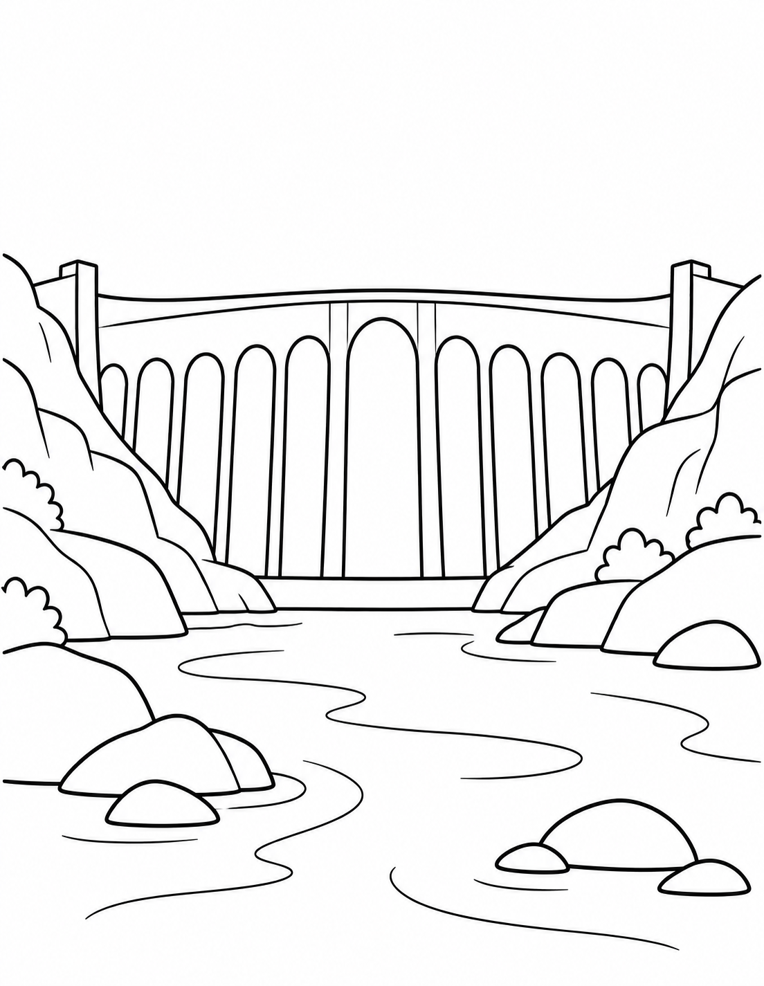 Le barrage Daniel-Johnson