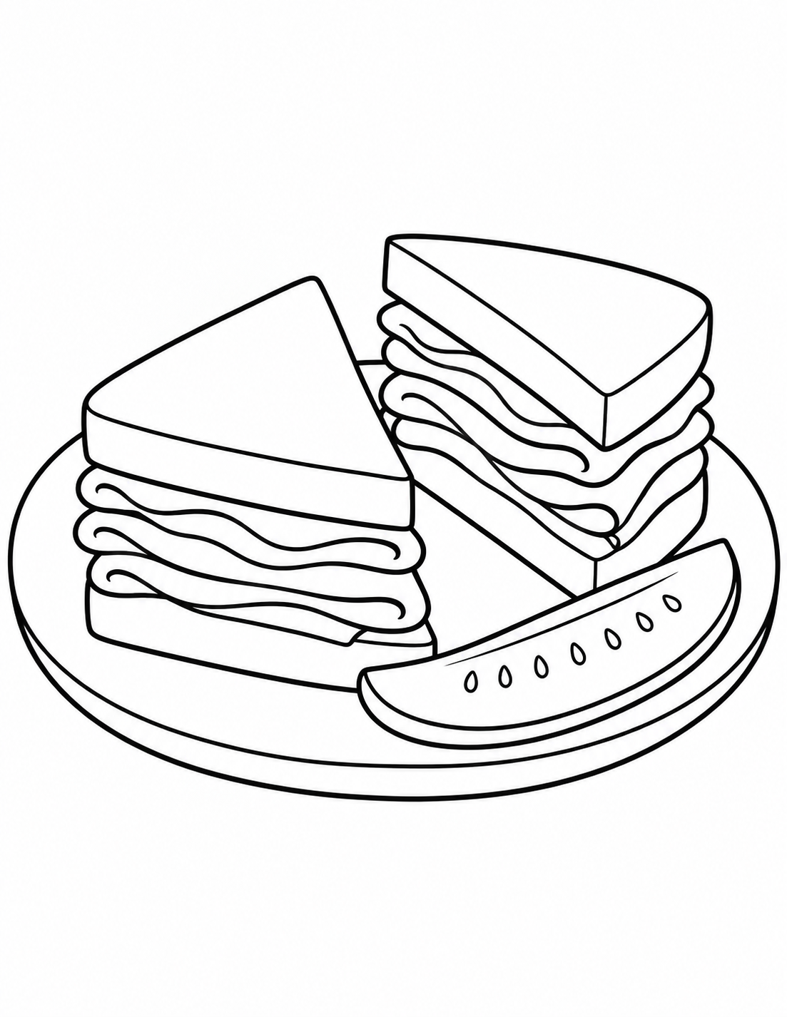 Un sandwich montréalais